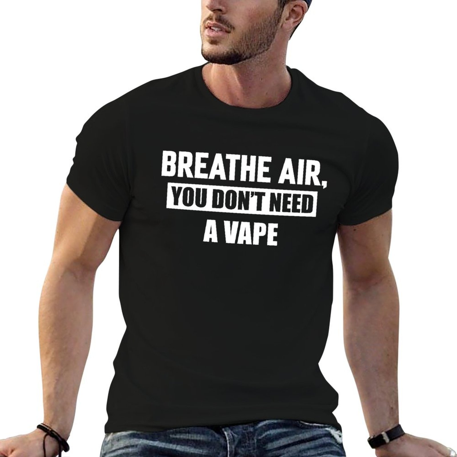 Breathe Air, You Don't Need A  - Vaping Air avaliação e preço