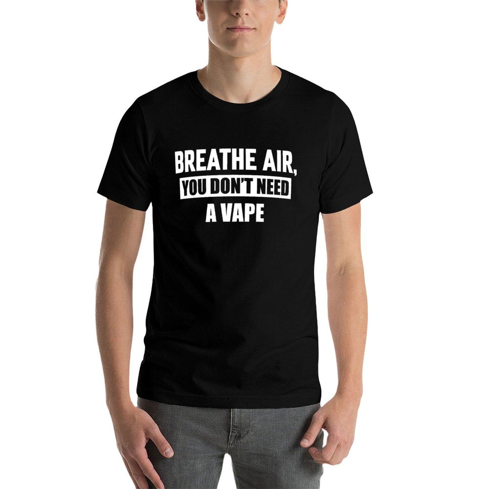 Breathe Air, You Don't Need A  - Vaping Air avaliação e preço