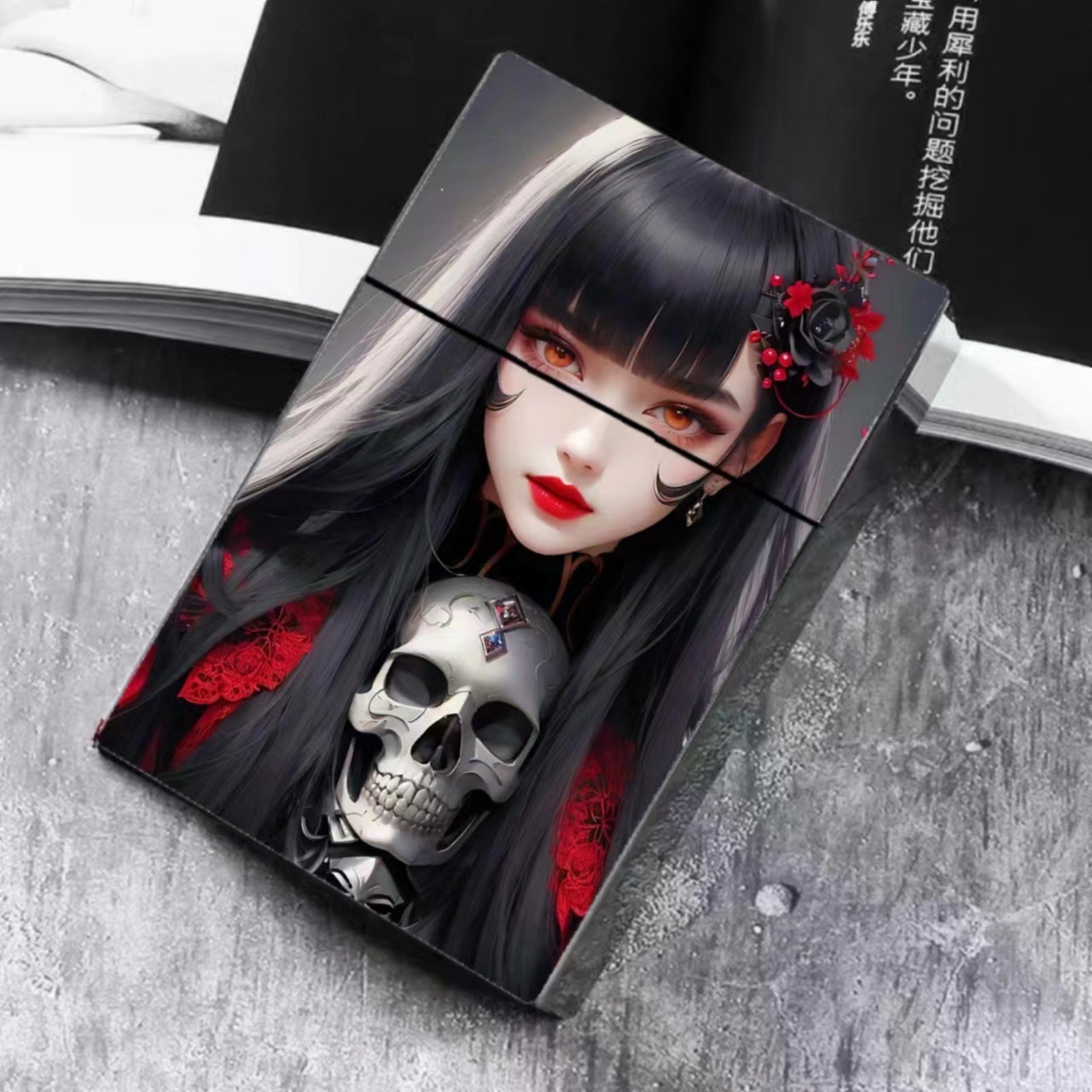 Scary Style For 8mm Plastic Ci - Vape Decoration avaliação e preço