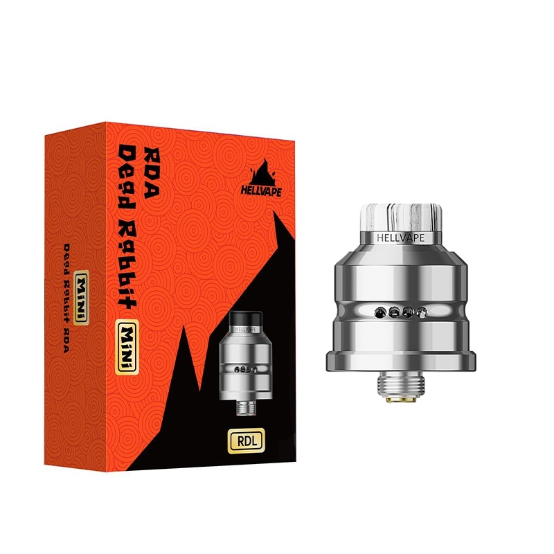 Original Hellvape Dead Rabbit  - Vape Coil Replacement avaliação e preço