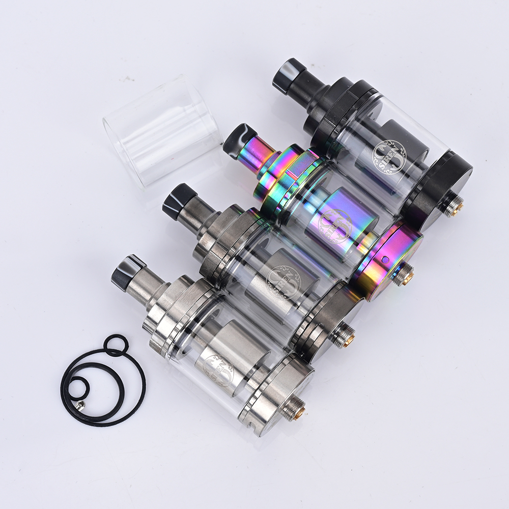 Wolfcoolvape VAPE Siren V2 GTA - Vape Coil Replacement avaliação e preço