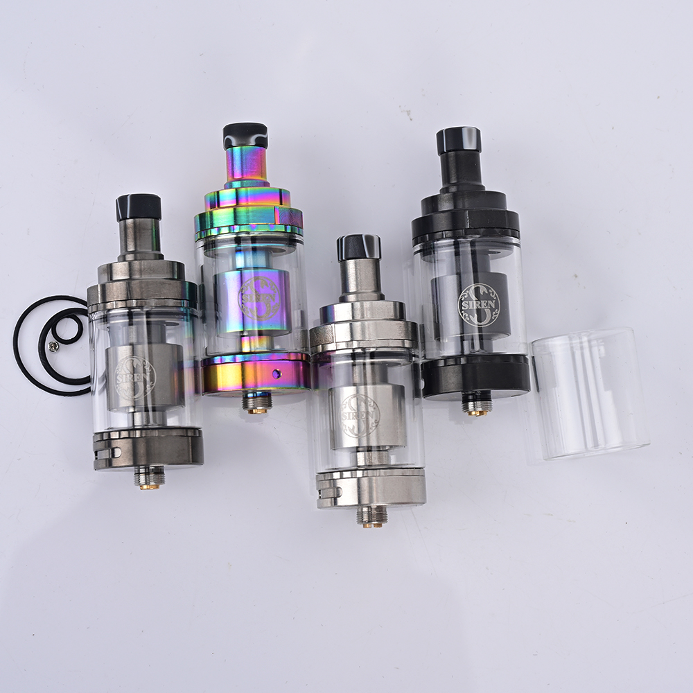 Wolfcoolvape VAPE Siren V2 GTA - Vape Coil Replacement avaliação e preço