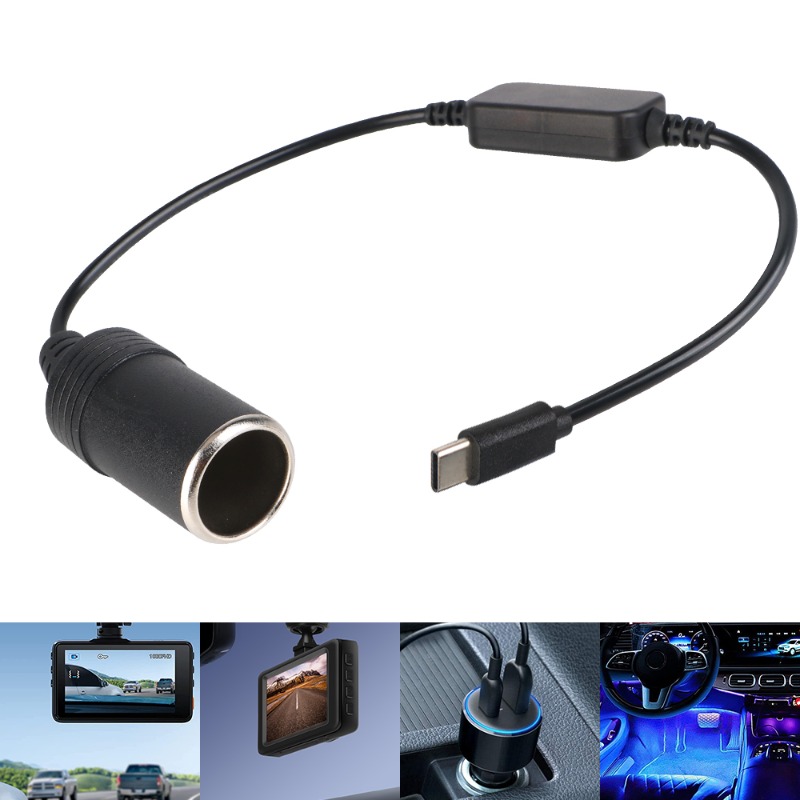 5V To 12V Converter Cable Exte - Accessories Experts Vape avaliação e preço