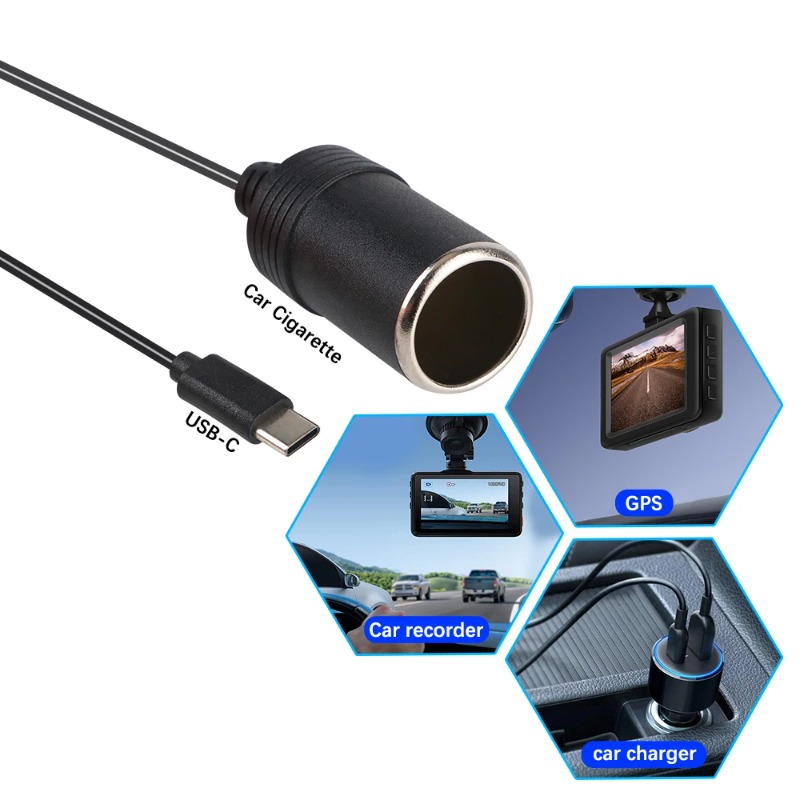 5V To 12V Converter Cable Exte - Accessories Experts Vape avaliação e preço