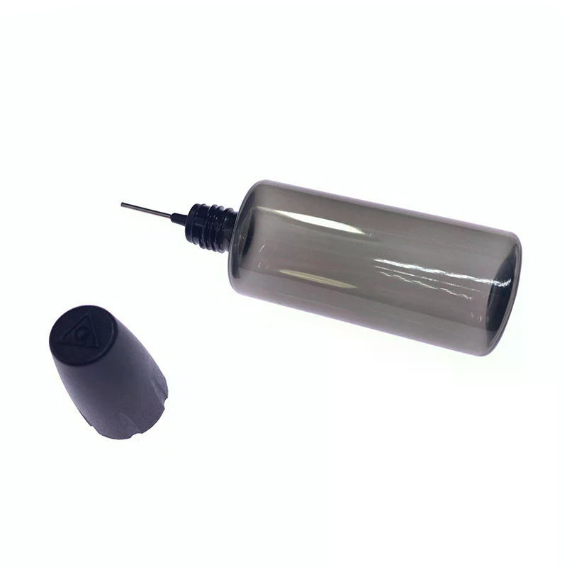 1 PCS 30ml Pet Clear Vial with - Accessories For Vaping avaliação e preço