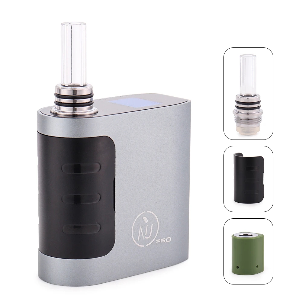 NIU PRO Temperature Control Dr - Accessories For Vaping avaliação e preço