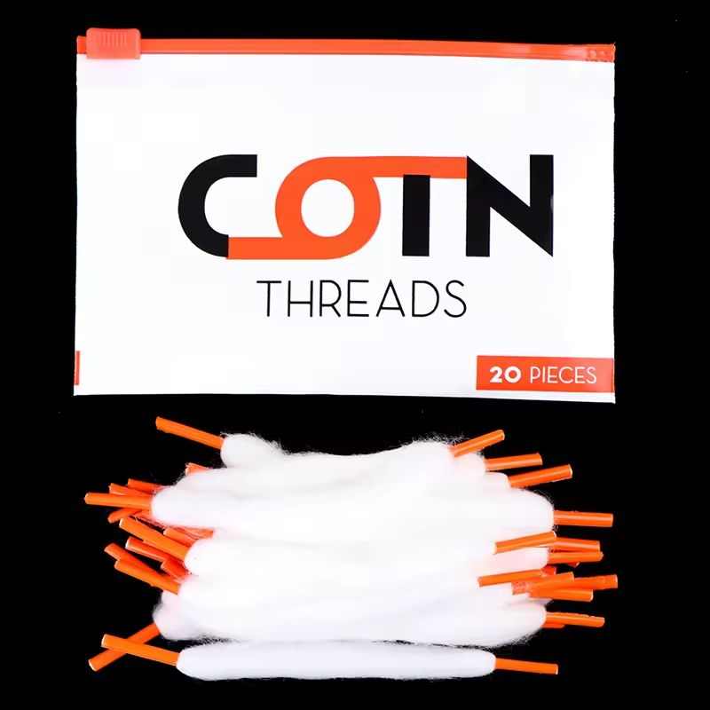 20Pcs Thread Cotton Shoelace f - Cotton Wick Organic avaliação e preço