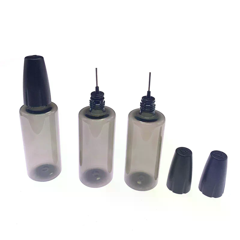 1Pcs 30ML PET Clear Vial With  - Accessories For Vaping avaliação e preço