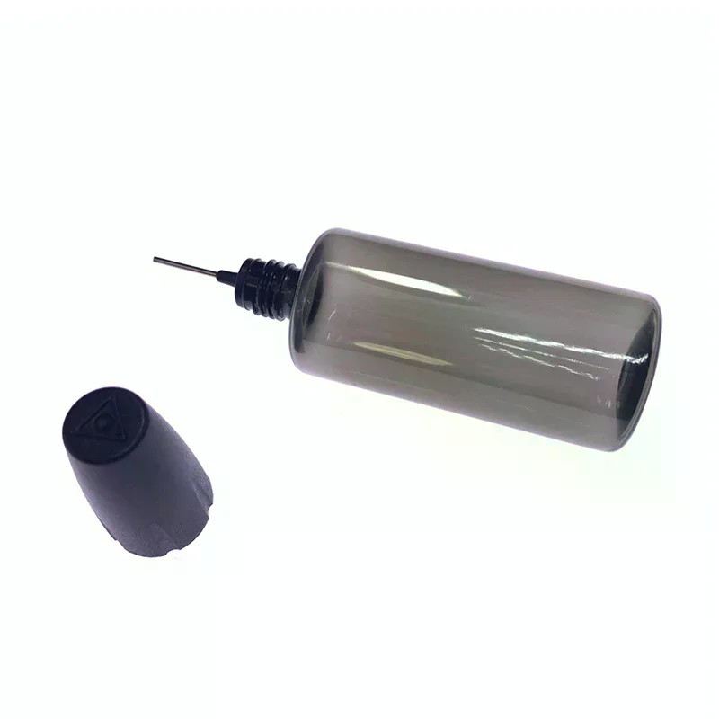 1Pcs 30ML PET Clear Vial With  - Accessories For Vaping avaliação e preço