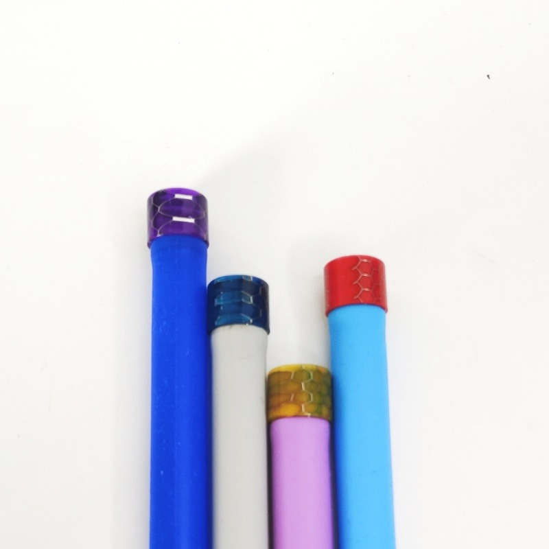 1PC 510 810 Convertible Adapte - Drip Tip Resin avaliação e preço