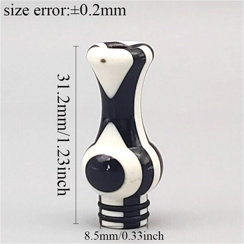1PC 510 Resin Dripping Nozzle  - Drip Tip Resin avaliação e preço