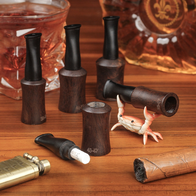 Sandalwood Cigar Mouthpiece Ti - Vape Ring avaliação e preço