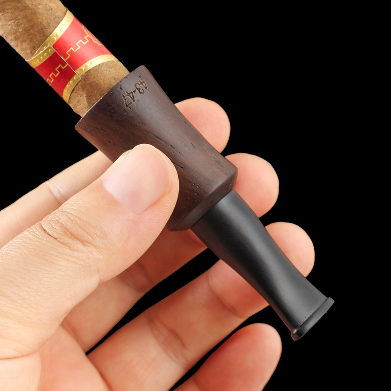 Sandalwood Cigar Mouthpiece Ti - Vape Ring avaliação e preço
