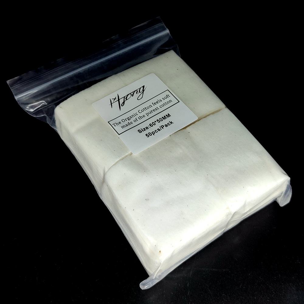 300/100/50PCS Organic 100% Cot - Cotton Wick Organic avaliação e preço