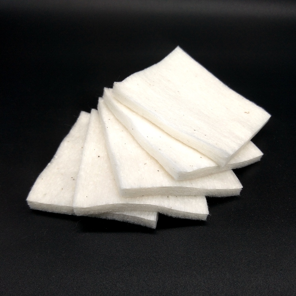 300/100/50PCS Organic 100% Cot - Cotton Wick Organic avaliação e preço