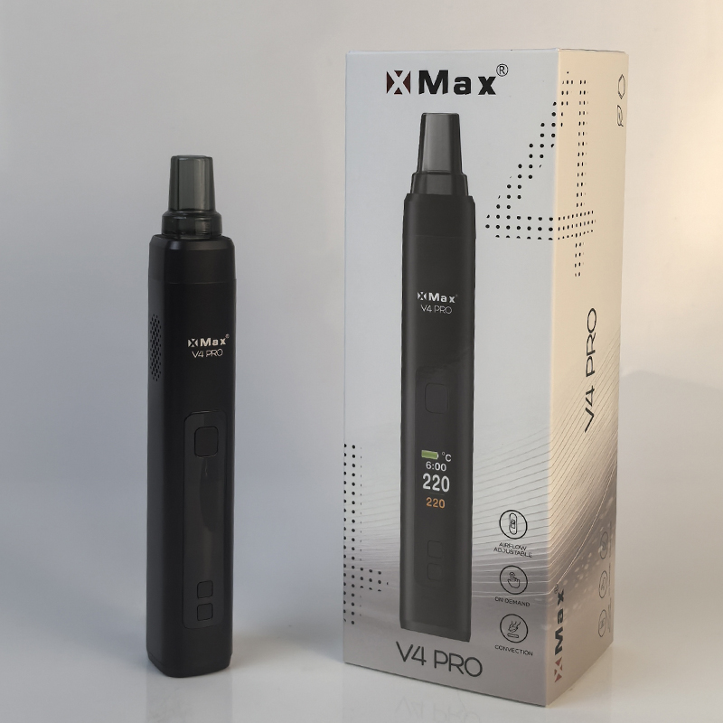 New Arrival XMax V4 Pro Dry He - Vape Battery 18650 avaliação e preço