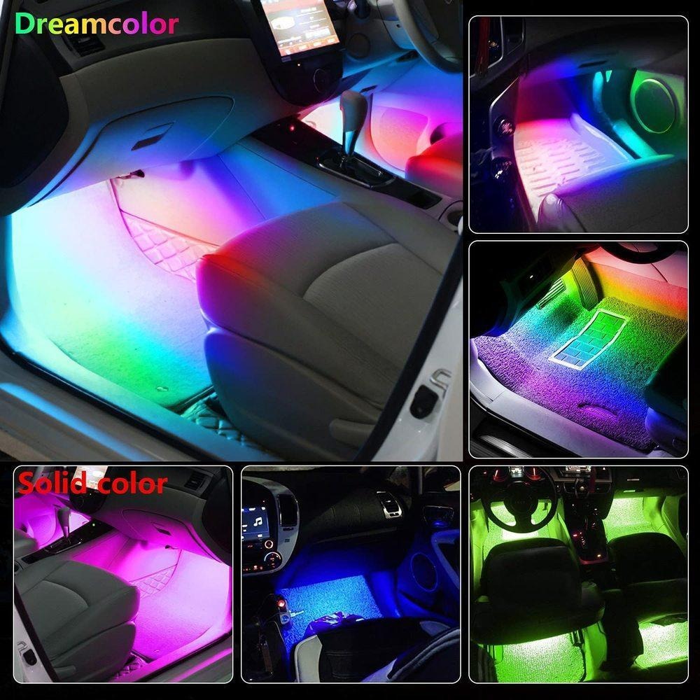 RGB Automotive Atmosphere Deco - Vape Decoration avaliação e preço